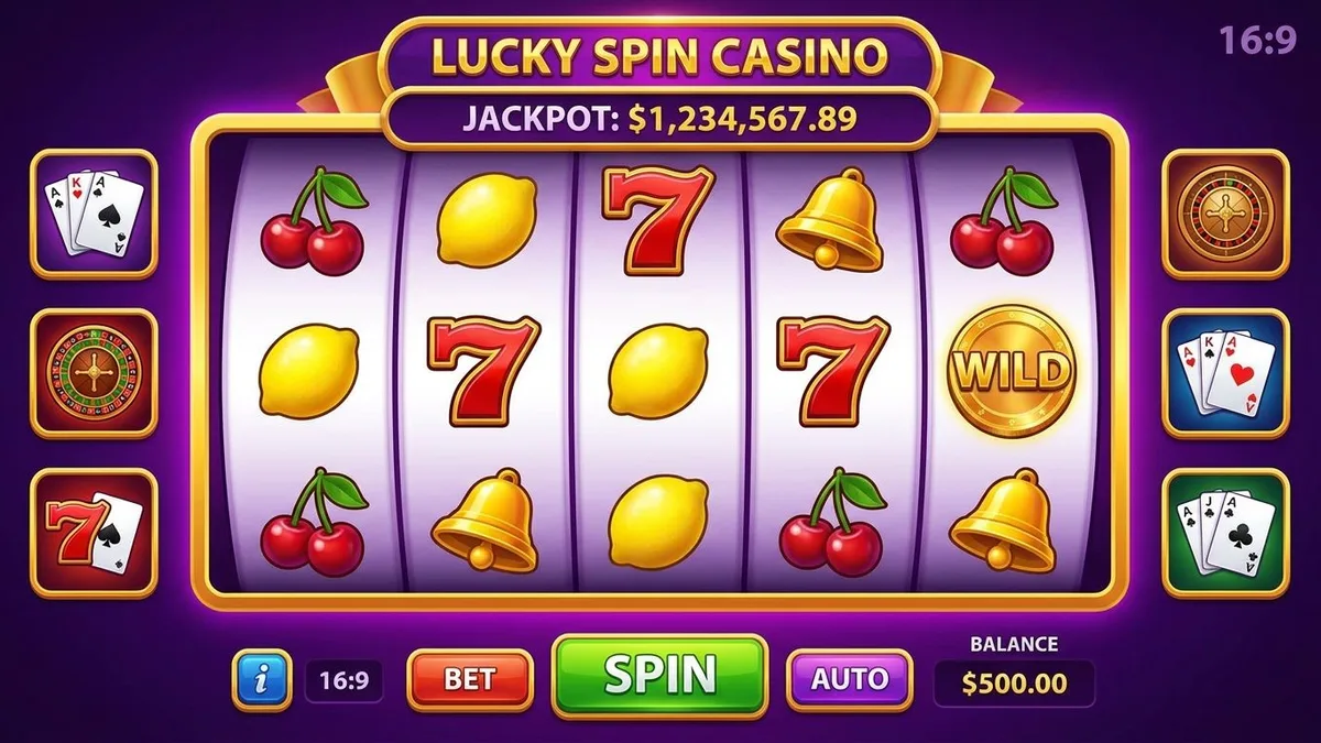 Casino games